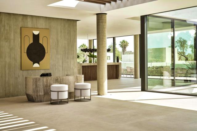 The Olivar Suites