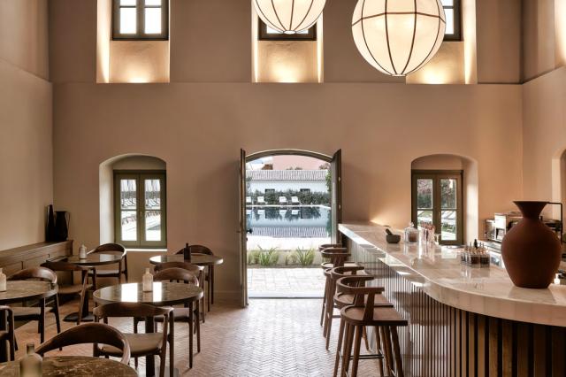 The Olivar Suites