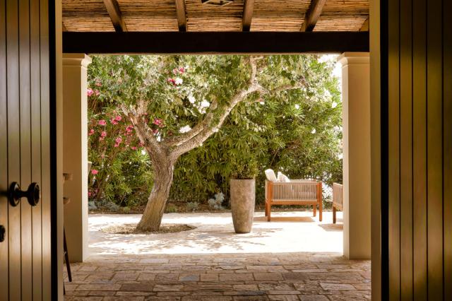 The Olivar Suites