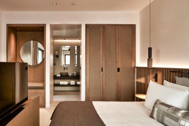 The Olivar Suites