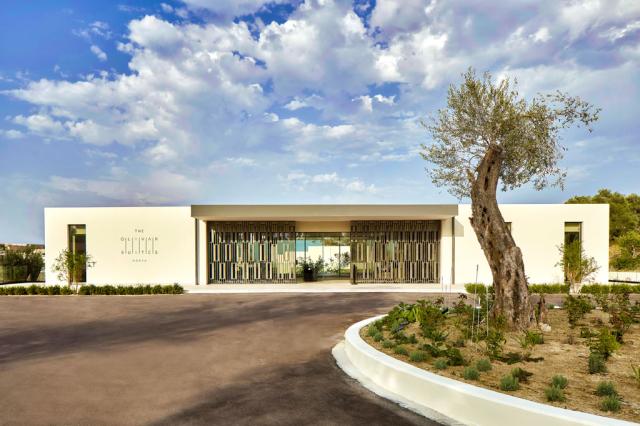 The Olivar Suites