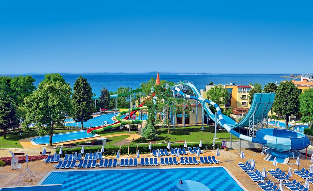 Sol Nessebar Mare & Bay