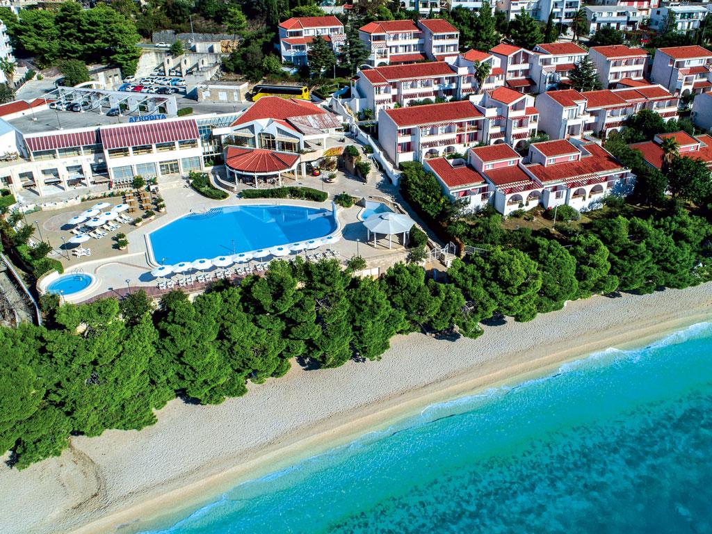 Bluesun hotel Afrodita