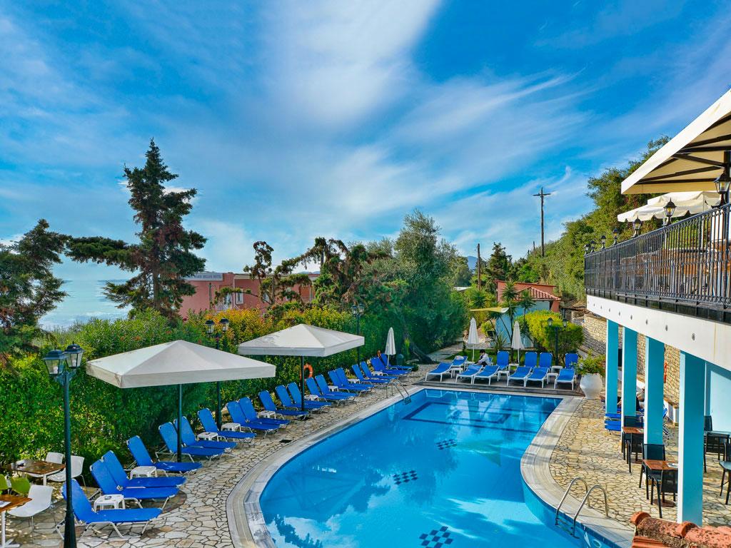 Lido Corfu Sun