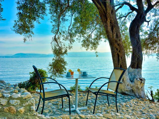 Lido Corfu Sun