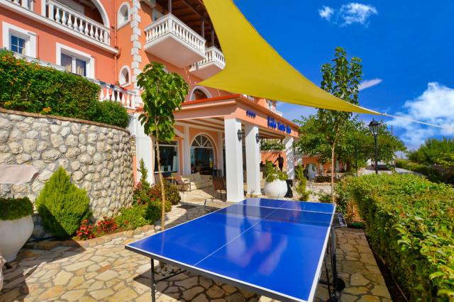 Lido Corfu Sun