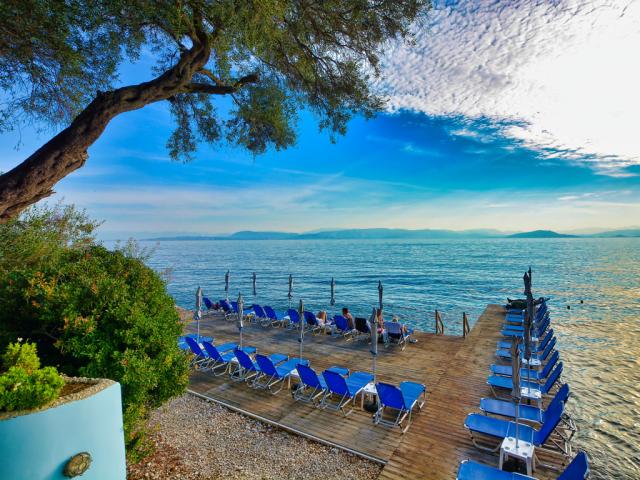 Lido Corfu Sun