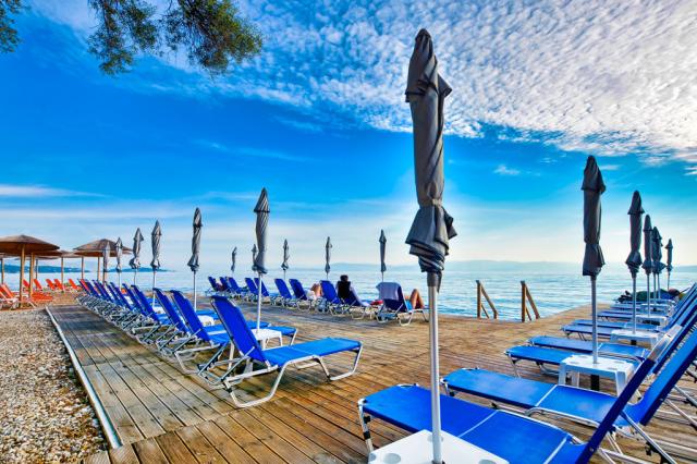 Lido Corfu Sun