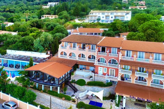 Lido Corfu Sun