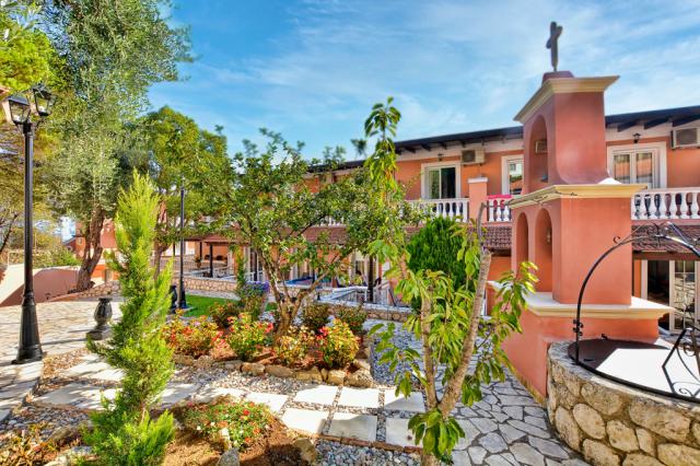 Lido Corfu Sun
