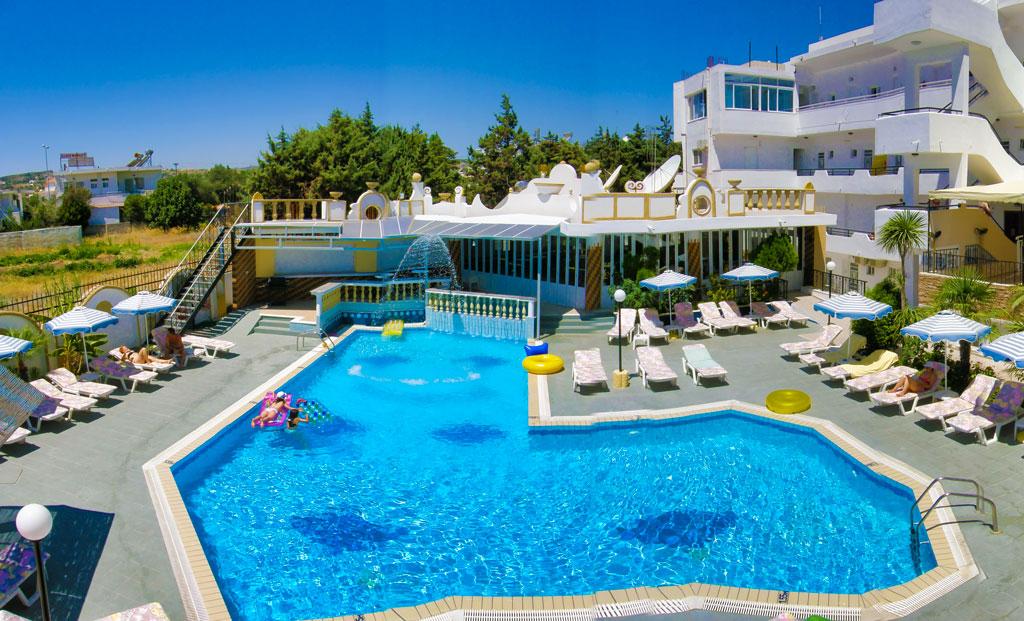 Grecian Fantasia Resort