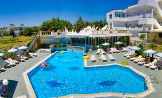 Grecian Fantasia Resort