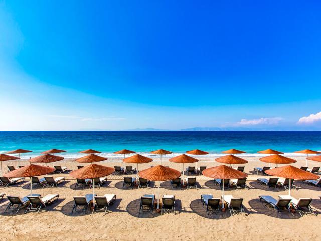 Sheraton Rhodes Resort