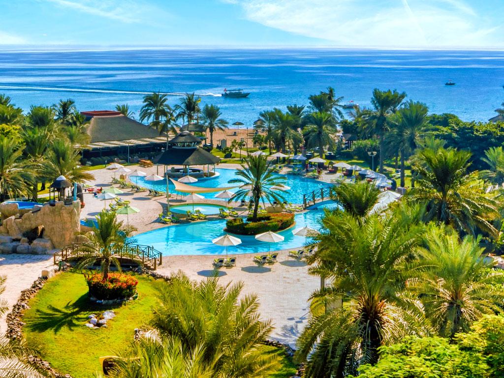 Fujairah Rotana Resort & Spa