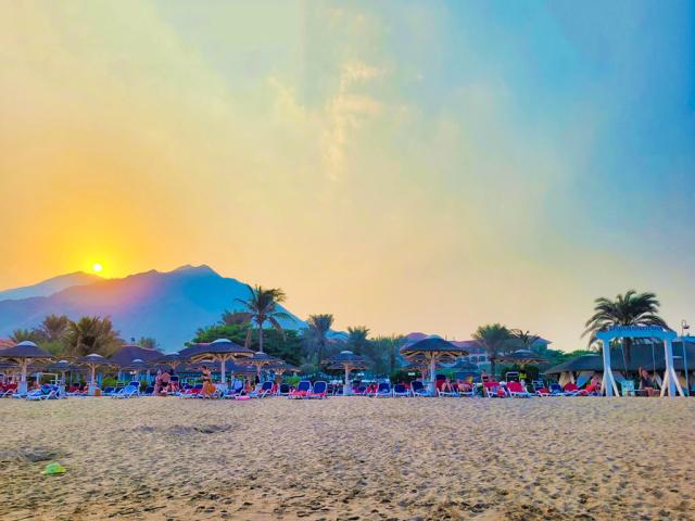 Fujairah Rotana Resort & Spa