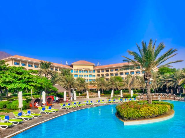 Fujairah Rotana Resort & Spa
