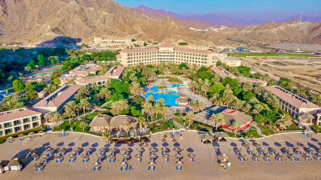 Fujairah Rotana Resort & Spa