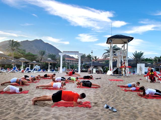 Fujairah Rotana Resort & Spa