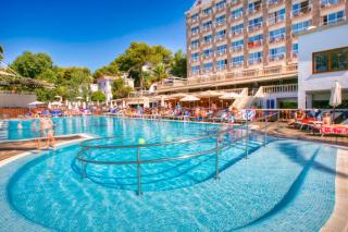 Cala Galdana a apartmány Aljandar