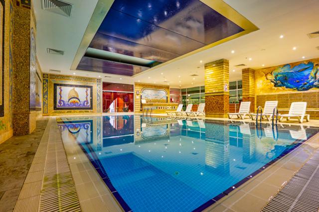 Timo Deluxe Resort