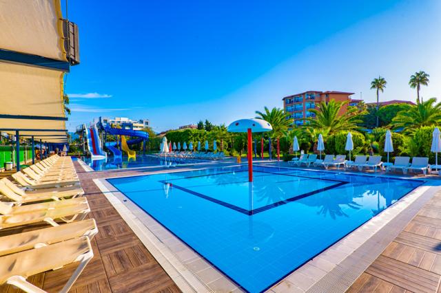 Timo Deluxe Resort