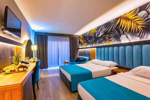 Timo Deluxe Resort