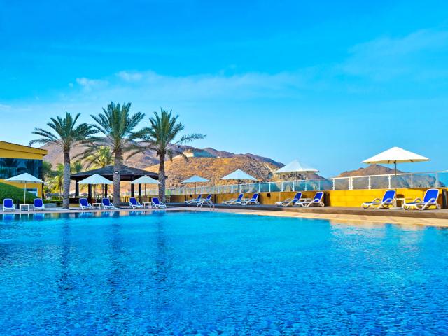 Oceanic Khorfakkan Resort & Spa