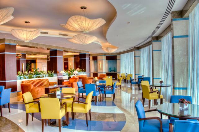 Oceanic Khorfakkan Resort & Spa