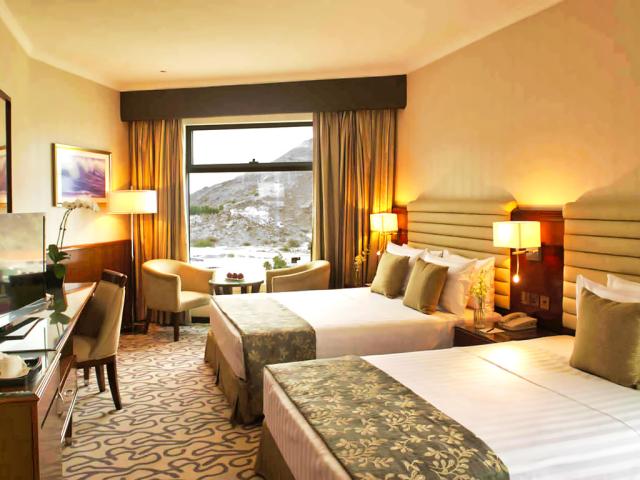 Oceanic Khorfakkan Resort & Spa