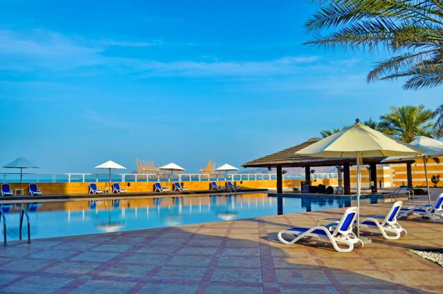 Oceanic Khorfakkan Resort & Spa