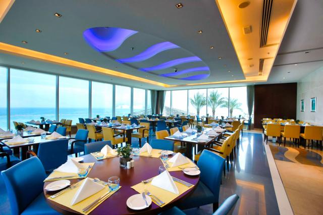 Oceanic Khorfakkan Resort & Spa