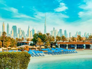 Dubai Marine Beach Resort & Spa