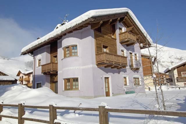 Apartmány Jolly