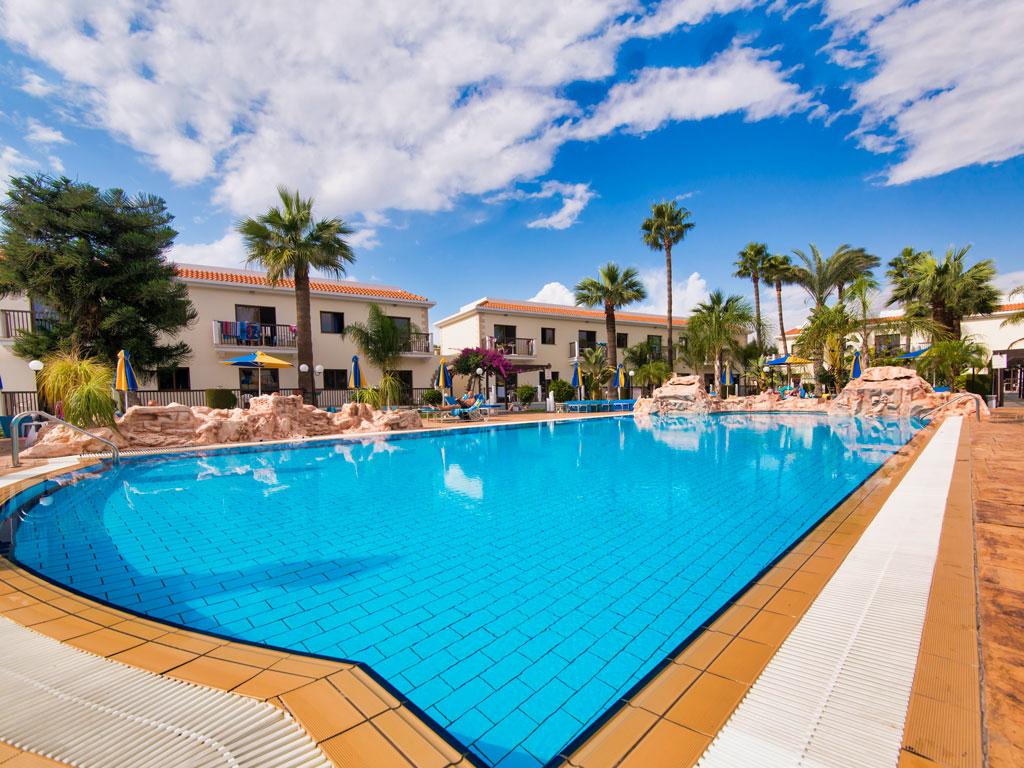 Loutsiana Hotel Apts
