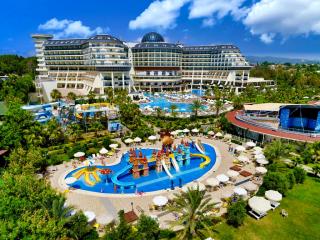 Seaden Sea Planet Resort a Spa