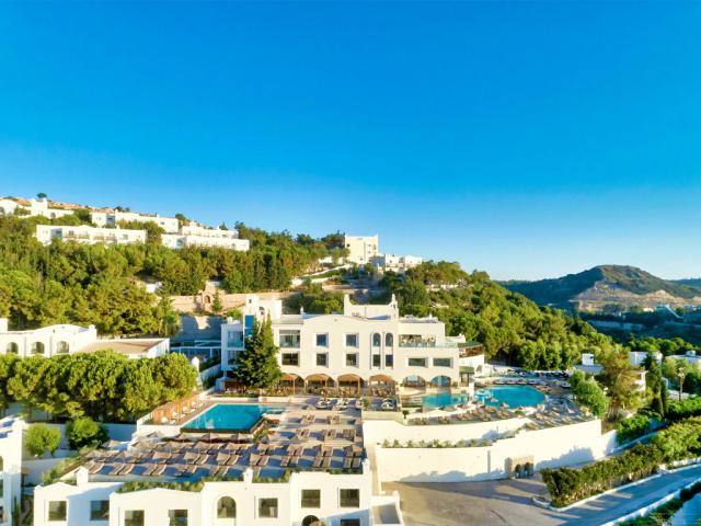 Esperos Village Blue