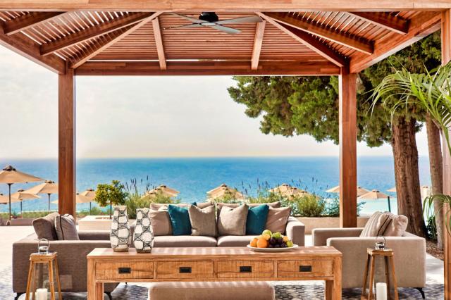 Esperos Village Blue