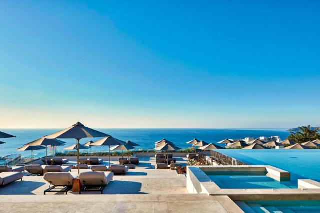 Esperos Village Blue