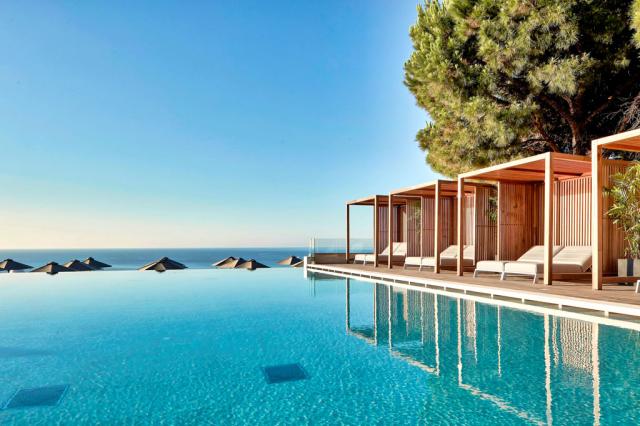 Esperos Village Blue