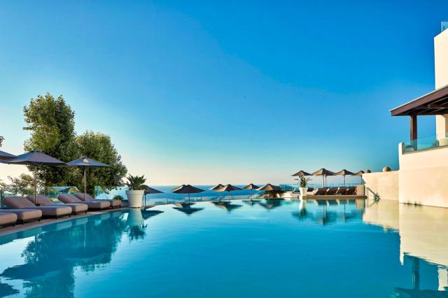 Esperos Village Blue