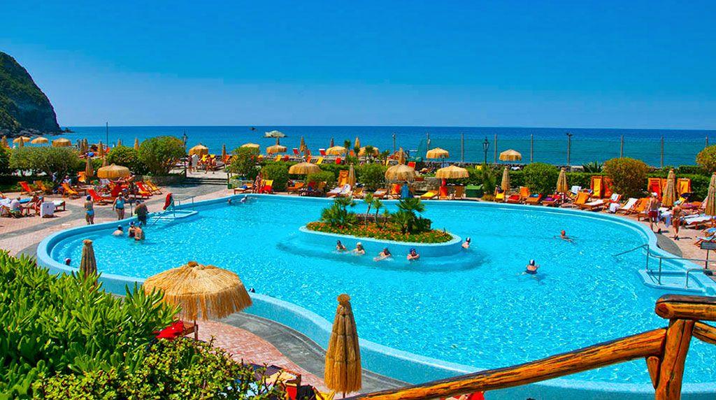 Pobytově poznávací zájezd  - Terme Cristallo Palace
