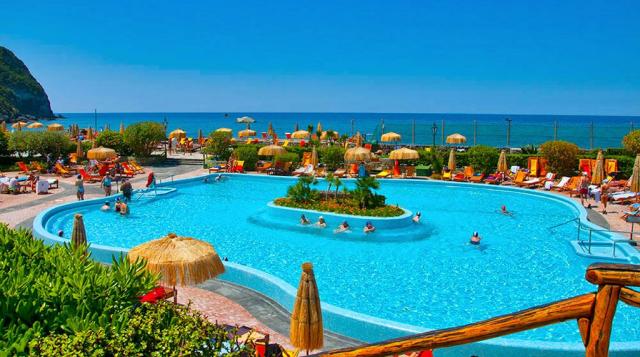 Pobytově poznávací zájezd  - Terme Cristallo Palace