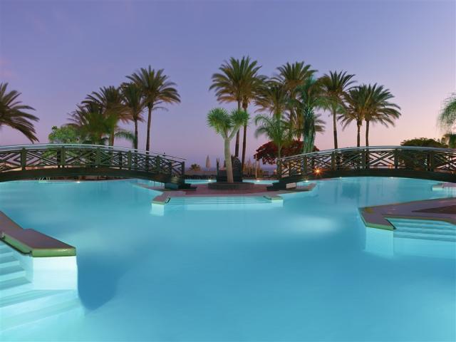 306MeliaJardinesDelTeide-Pool Night.jpg