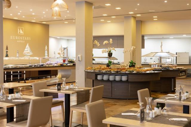 buffet eurostars las salinas.jpg