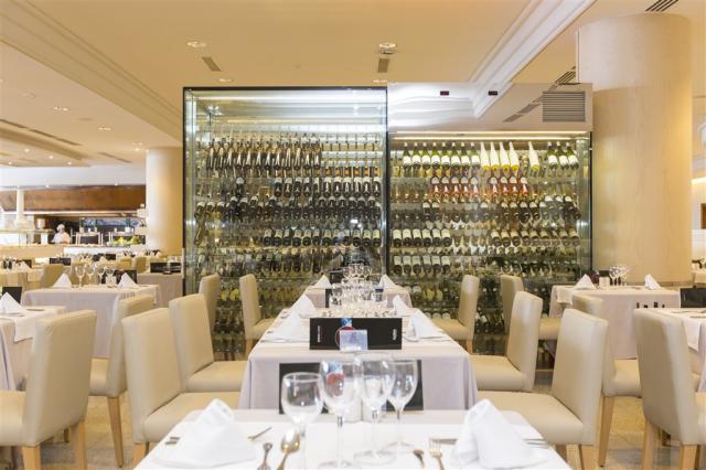 28. Gloria Palace Amadores Thalasso & Hotel - Restaurante Buffe