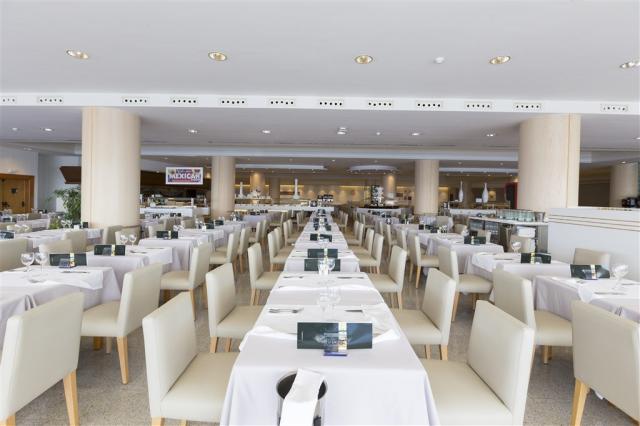 31. Gloria Palace Amadores Thalasso & Hotel - Restaurante Buffe
