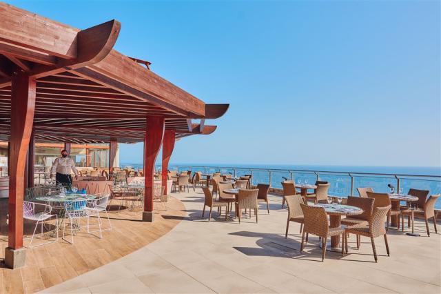 36 . Gloria Palace Amadores Thalasso & Hotel - Snack Bar Buffet
