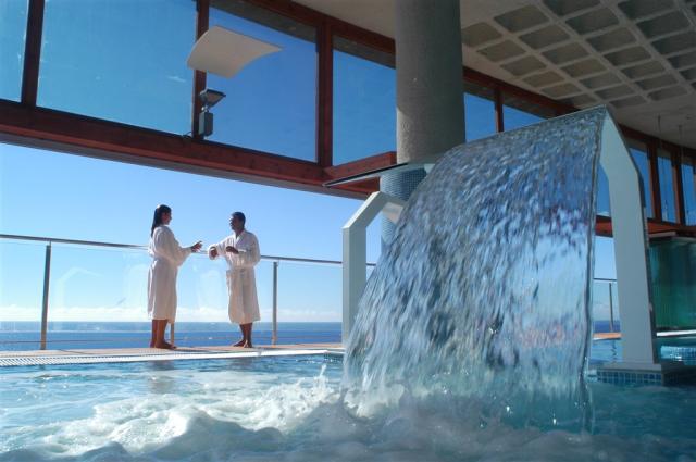 22. Gloria Palace Amadores Thalasso & Hotel -  Centro Thalasso.
