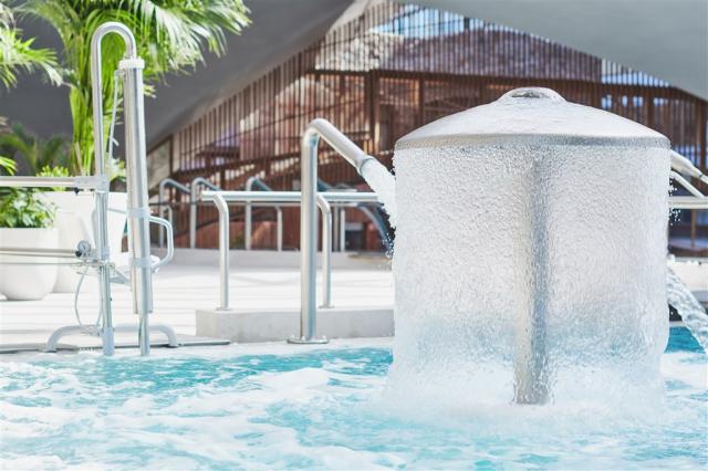 LPA - GLORIA PALACE SAN AGUSTÍN - piscina - silla hidraulica Th