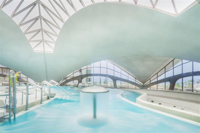 25. Gloria Palace San Agustín - Thalasso Centre - Pool In Shape